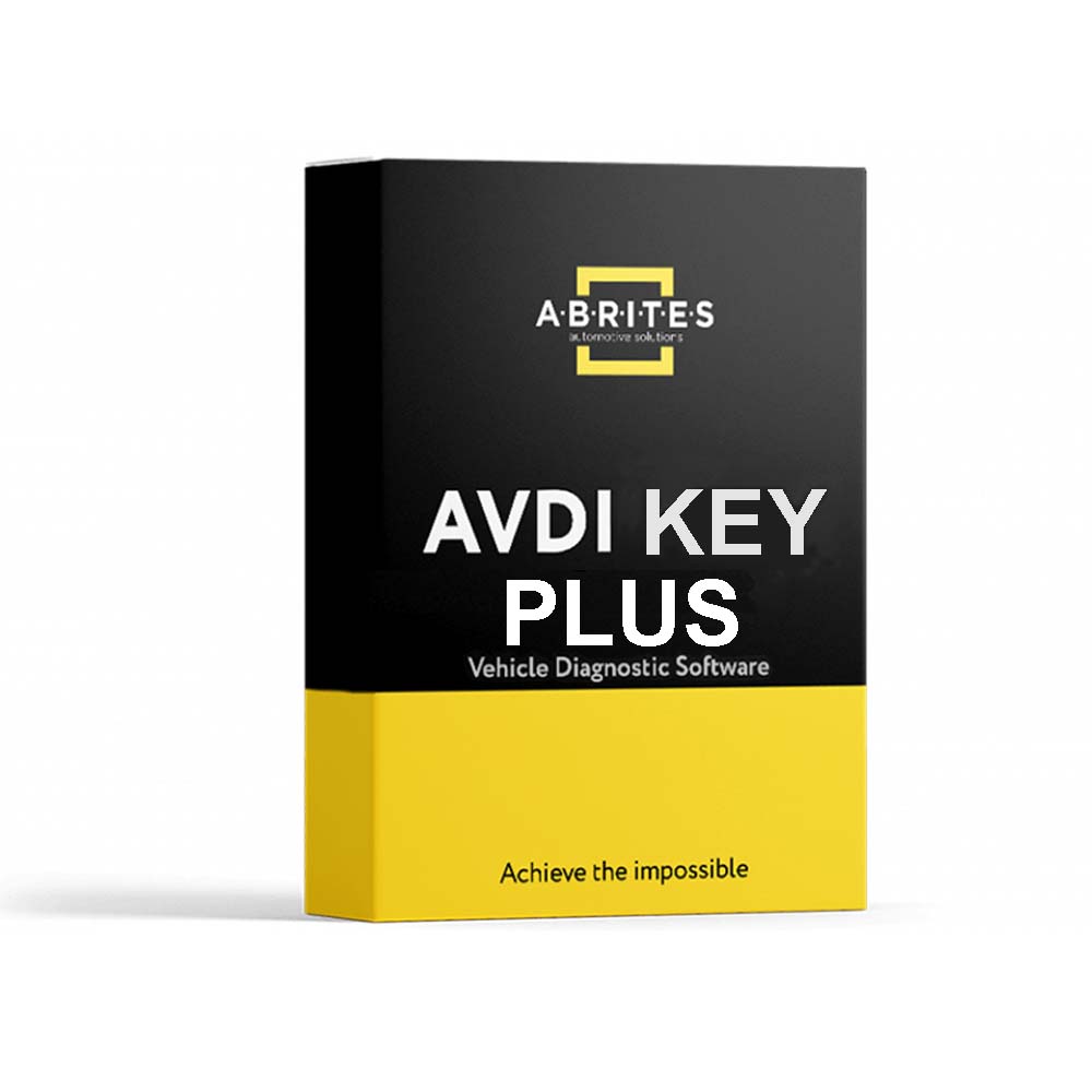 ABRITES KEY PLUS V24 Complete Key Programming Software Set