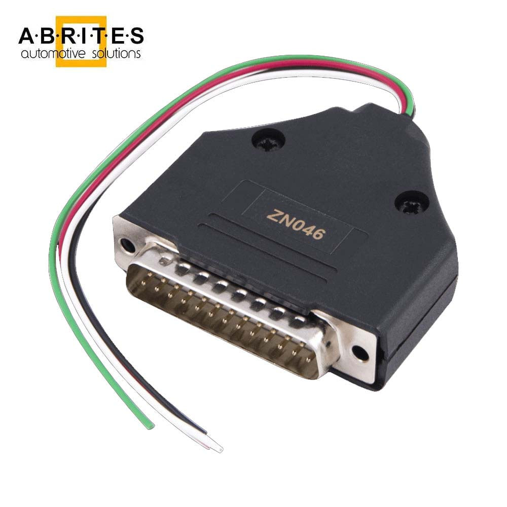 ABRITES Advanced Hardware and Software Package to Program Keys and Transponders of BMW