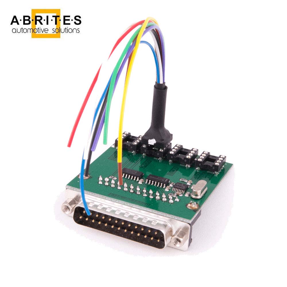 ABRITES Advanced Hardware and Software Package to Program Keys and Transponders of BMW