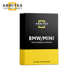 ABRITES Basic Hardware and Software Package to Program Keys and Transponders of BMW