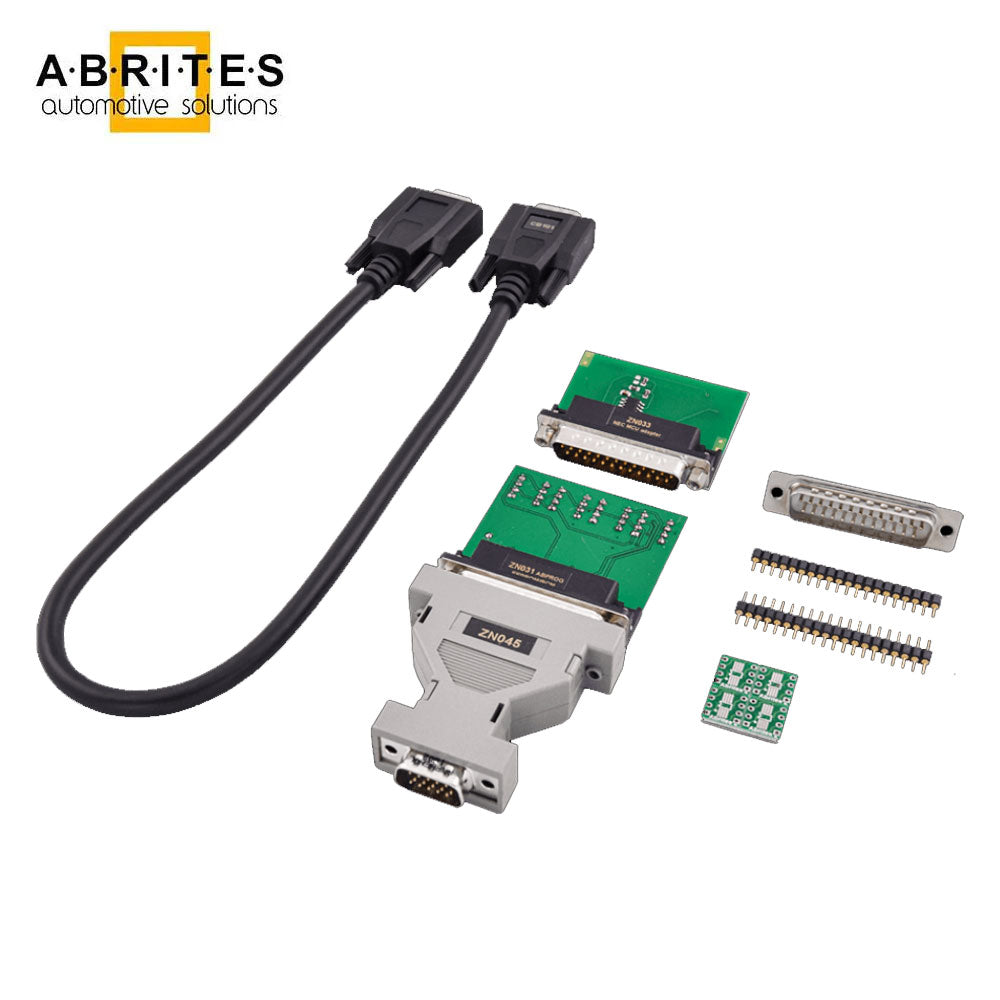 ABRITES Basic Hardware and Software Package to Program Keys and Transponders of BMW