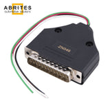 ABRITES Basic Hardware and Software Package to Program Keys and Transponders of BMW