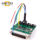 ABRITES Basic Hardware and Software Package to Program Keys and Transponders of BMW