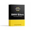 ABRITES - BN017 - Key Programming, VIN and Immobilizer (EWS/HUF/X_SLZ ) Adaptation Software for BMW Bikes