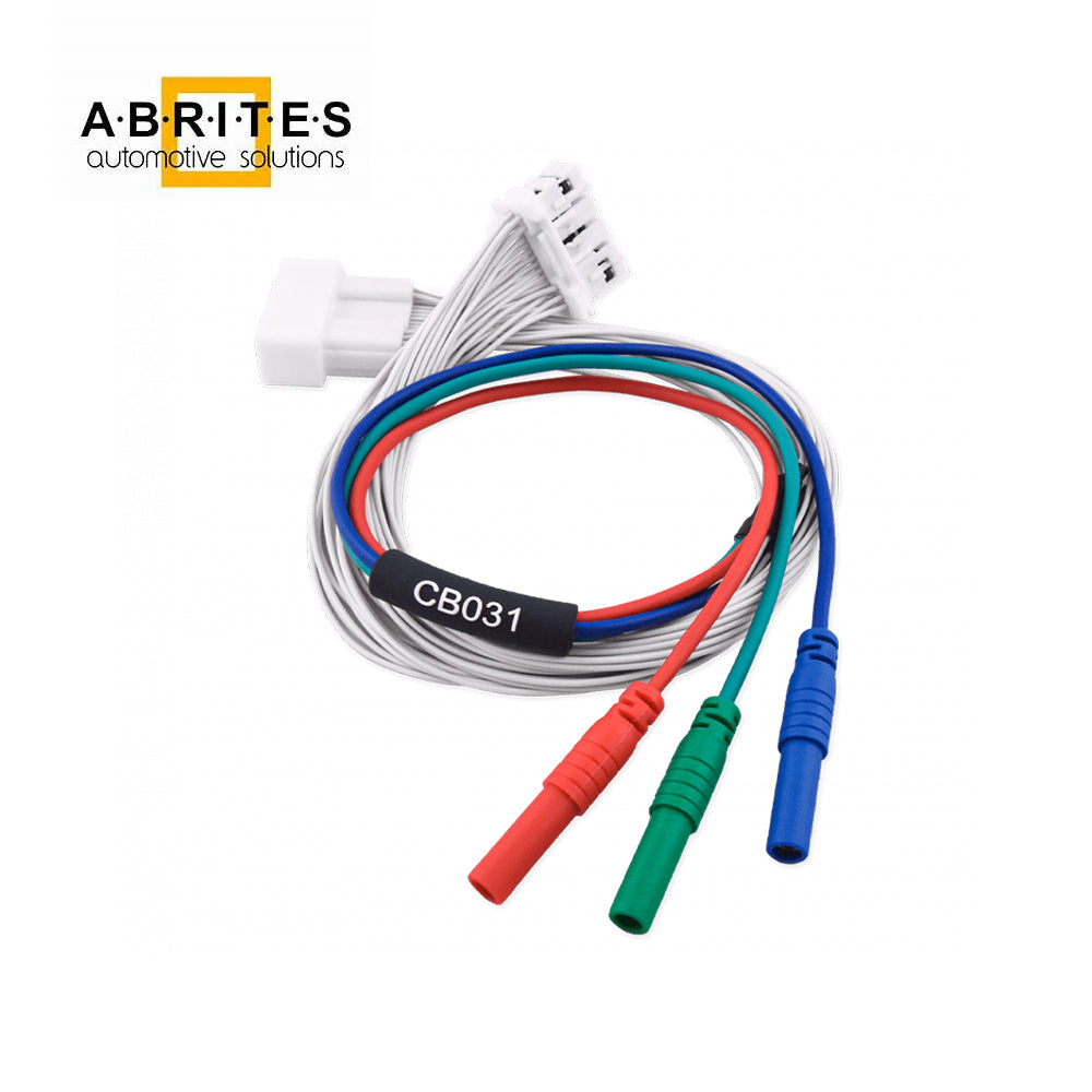 ABRITES - CB031 - Extension Cable for Direct Connection to Toyota/Lexus Smart System with B9/BA