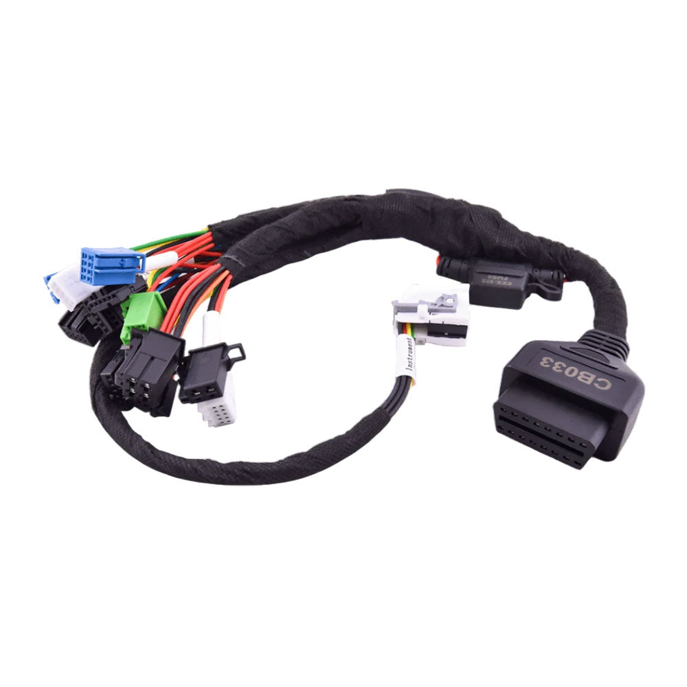 ABRITES - CB033 - EZS Bench Connection Cable for Mercedes