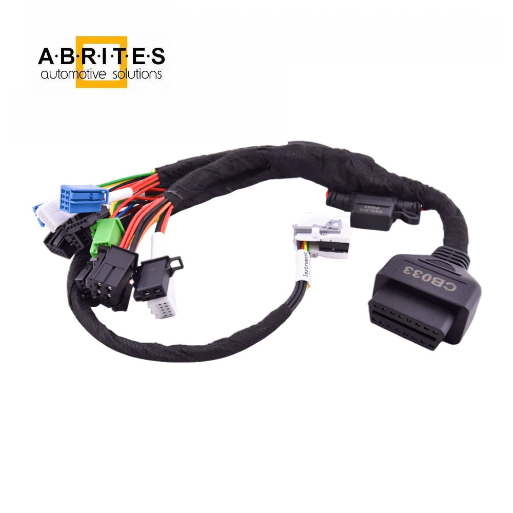 ABRITES - CB033 - EZS Bench Connection Cable for Mercedes