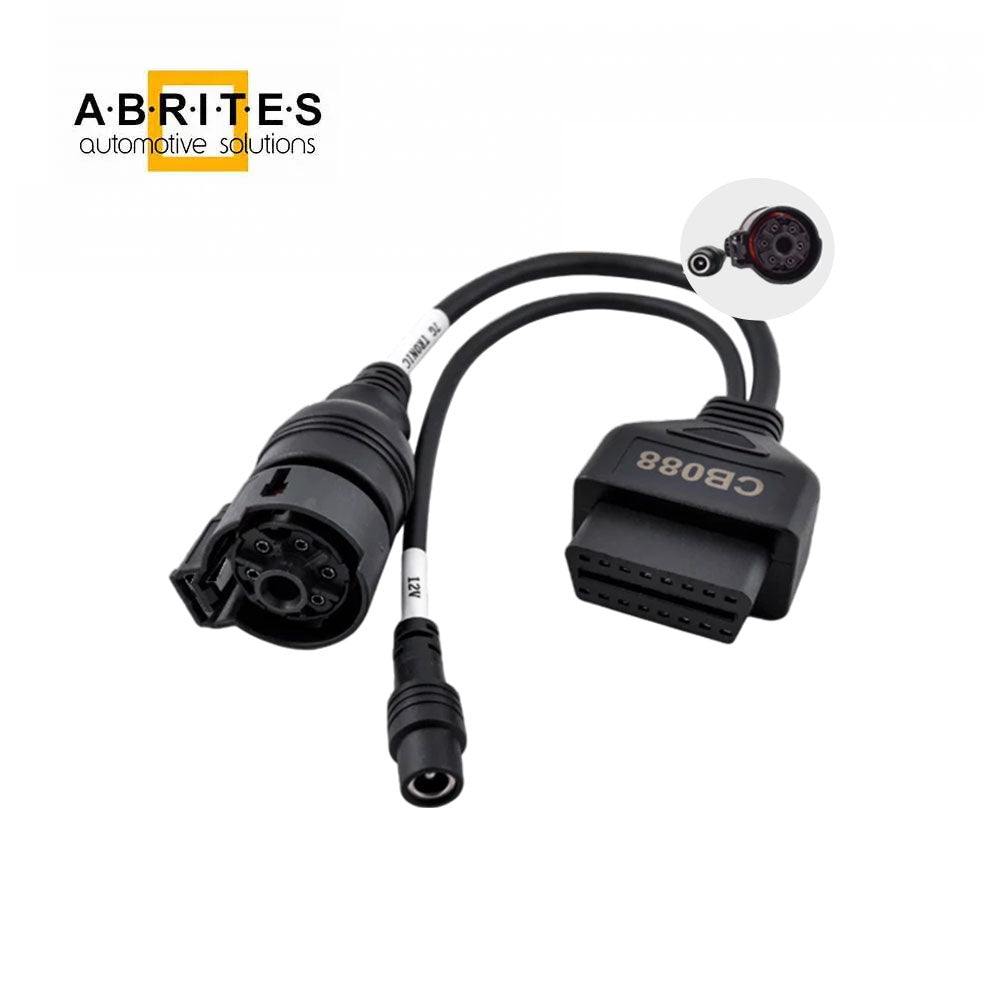 ABRITES - CB088 - Direct CAN BUS Connection Cable - 7G-Tronic VGS2/3/4-0 NAG2 FBS3/FBS4