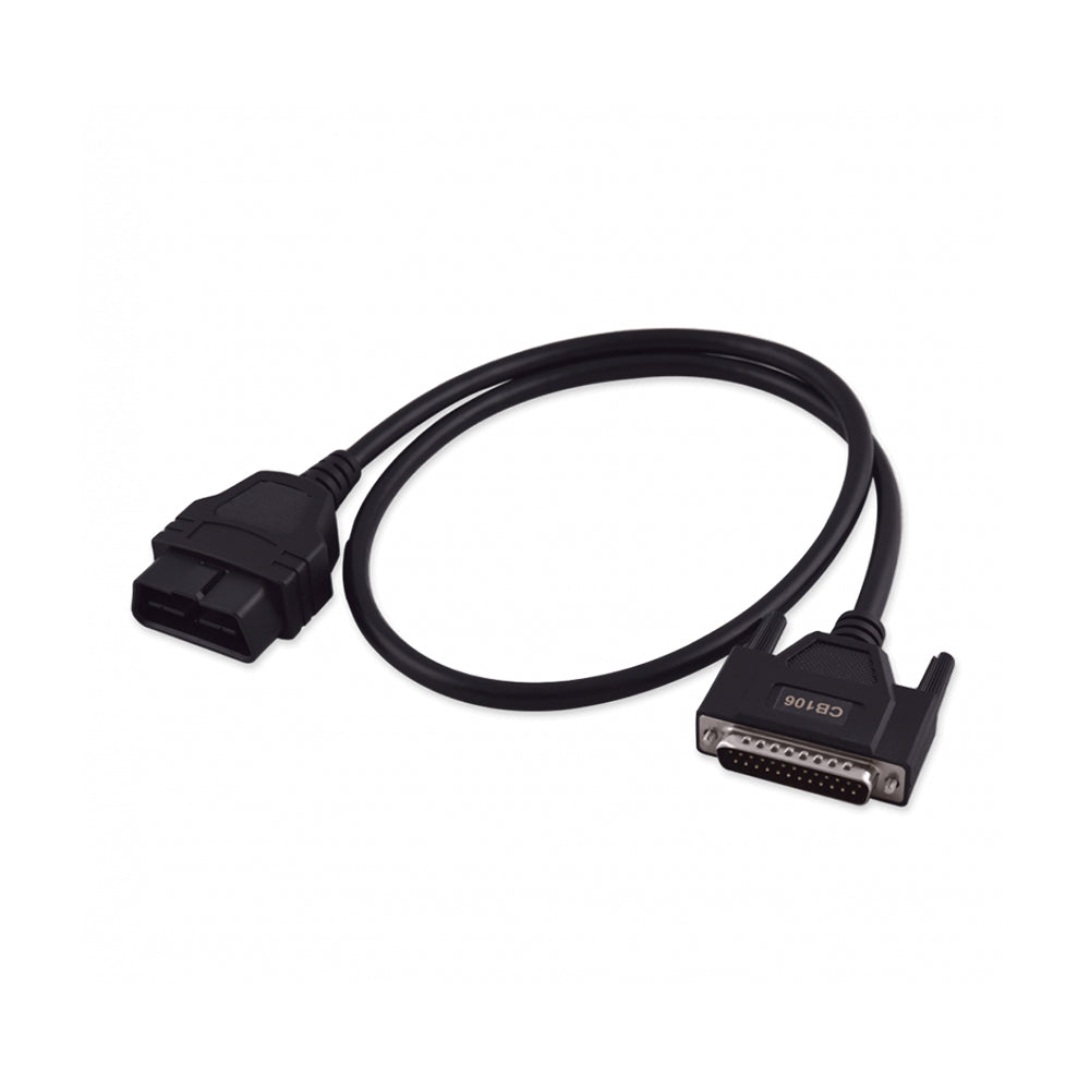 ABRITES - CB106 - OBDII Cable for AVDI (SAE J1962)