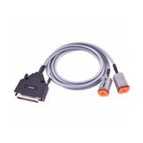 ABRITES - CB305 - AVDI Cable (CAN/K-Line) for Connection with Harley Davidson Bikes