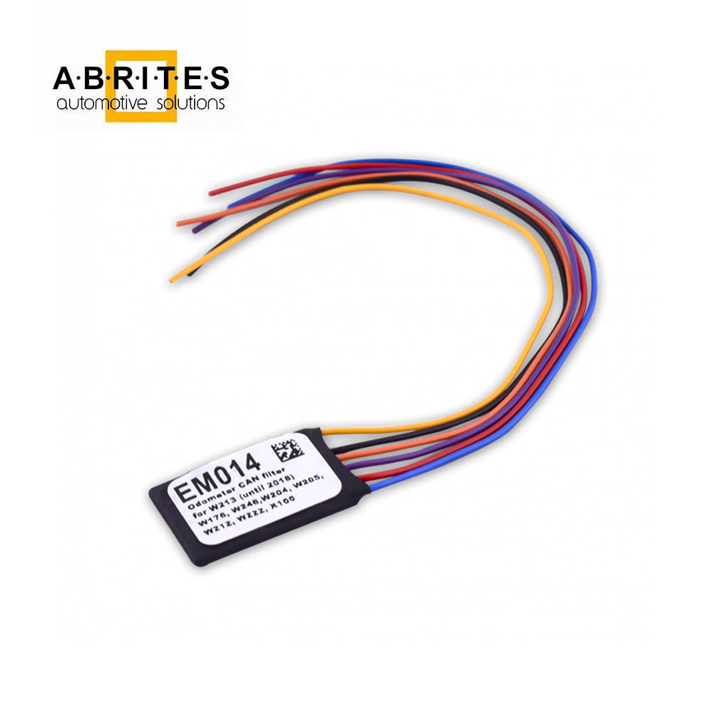 ABRITES - EM014 - Odometer Calibration Emulator for Mercedes-Benz W213