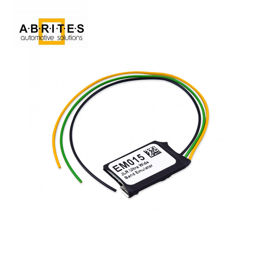 ABRITES - EM015 - Ultra Wide Band Emulator for 2018+ JLR Vehicles