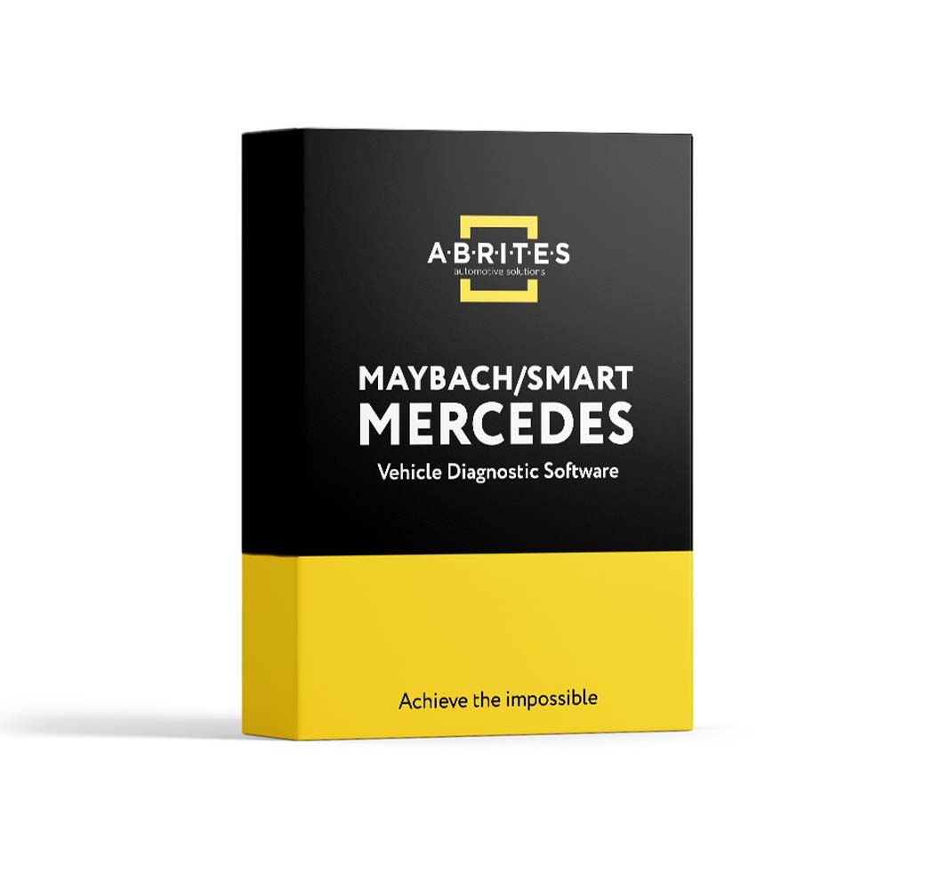 ABRITES - MN031 - DAS Manager Software for Mercedes-Benz Trucks and Buses