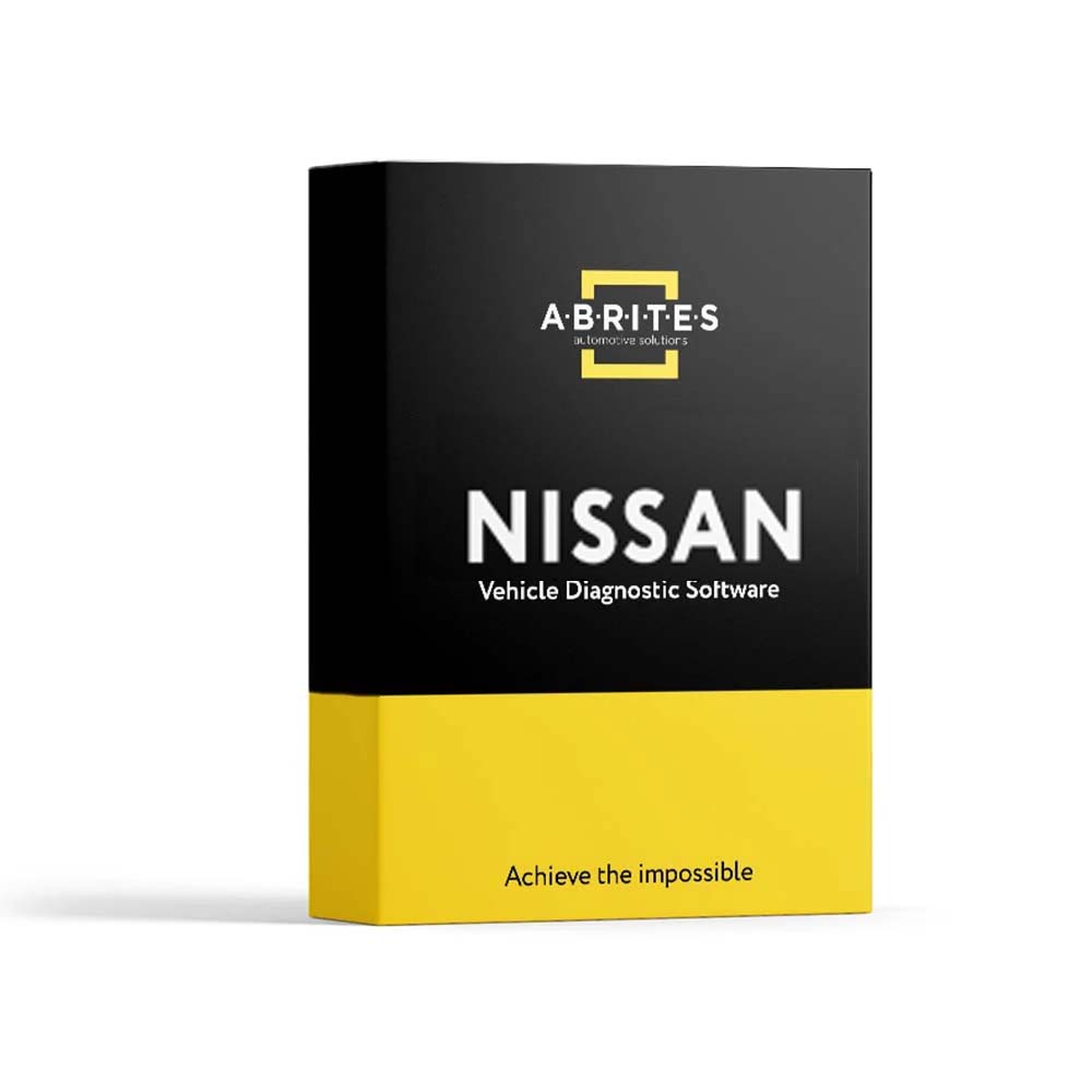 ABRITES - NN009 - PIN and Key Manager Software for Nissan/Infiniti Vehicles