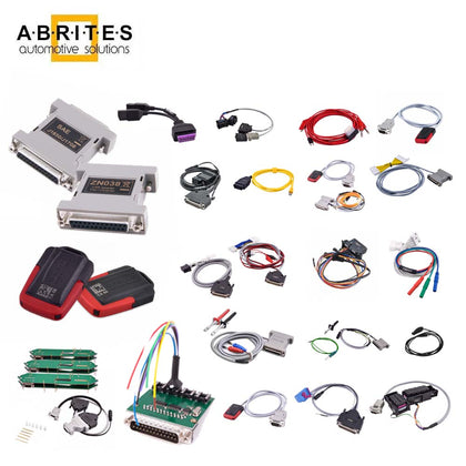 ABRITES Complementary Hardware Pack for Cars Only