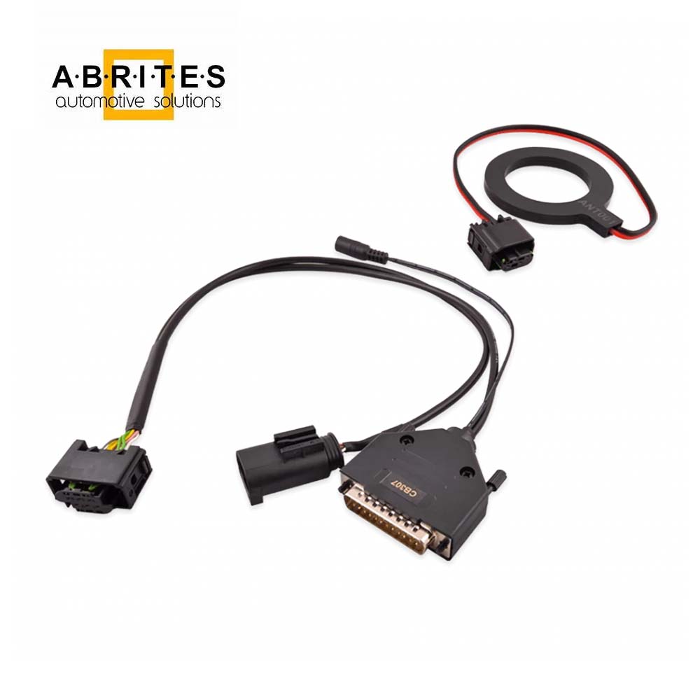 ABRITES - SET307 Direct CAN-BUS Connection Set for BMW Bikes