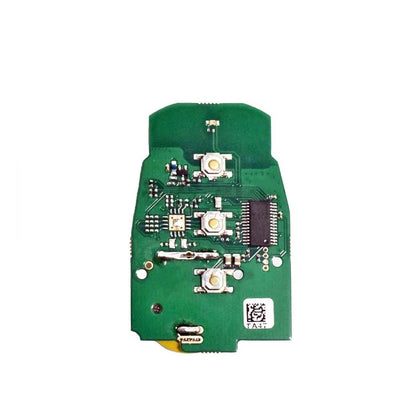 ABRITES - TA47 - PCB for Audi BCM2 Original Key Shell (315 MHz)