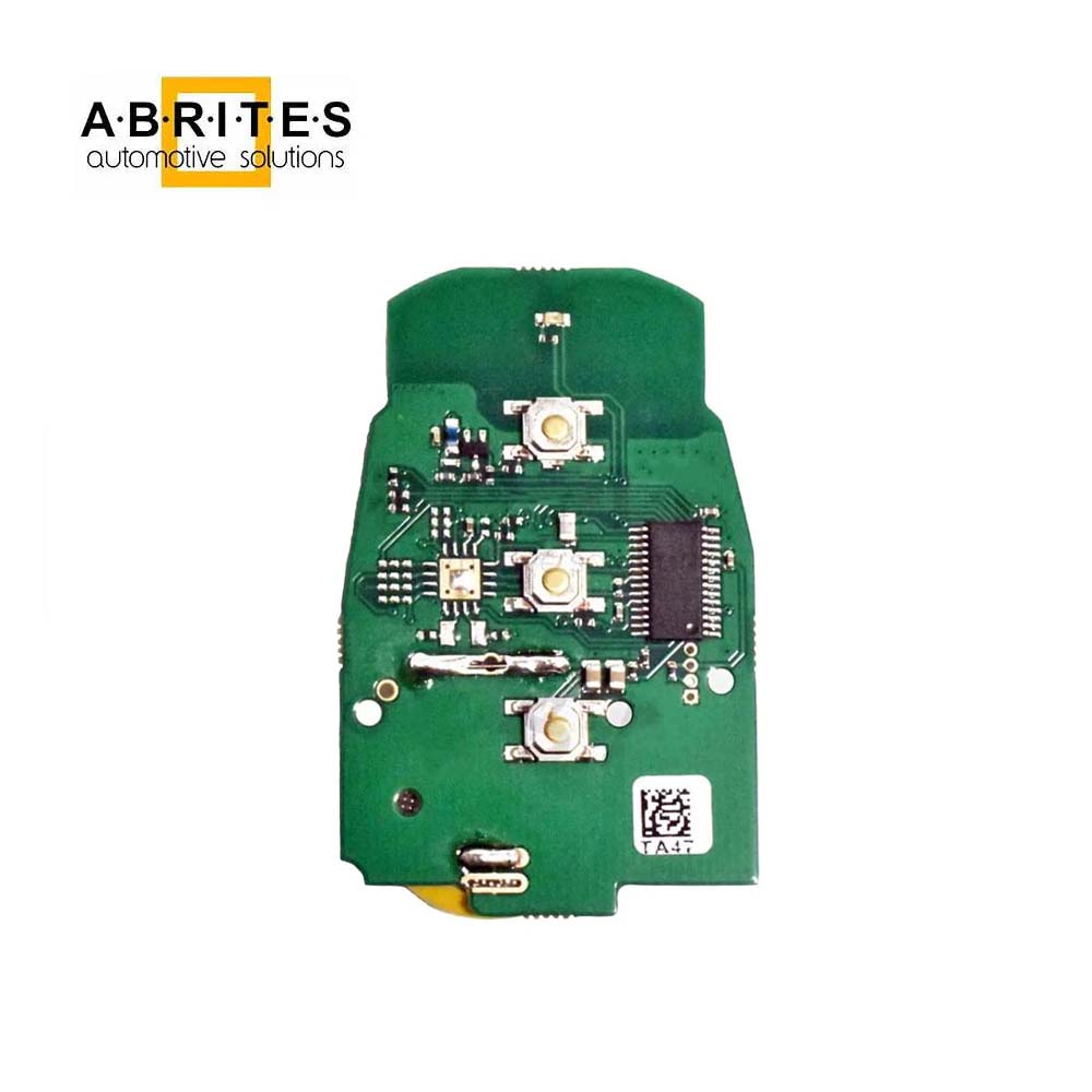 ABRITES - TA47 - PCB for Audi BCM2 Original Key Shell (315 MHz)