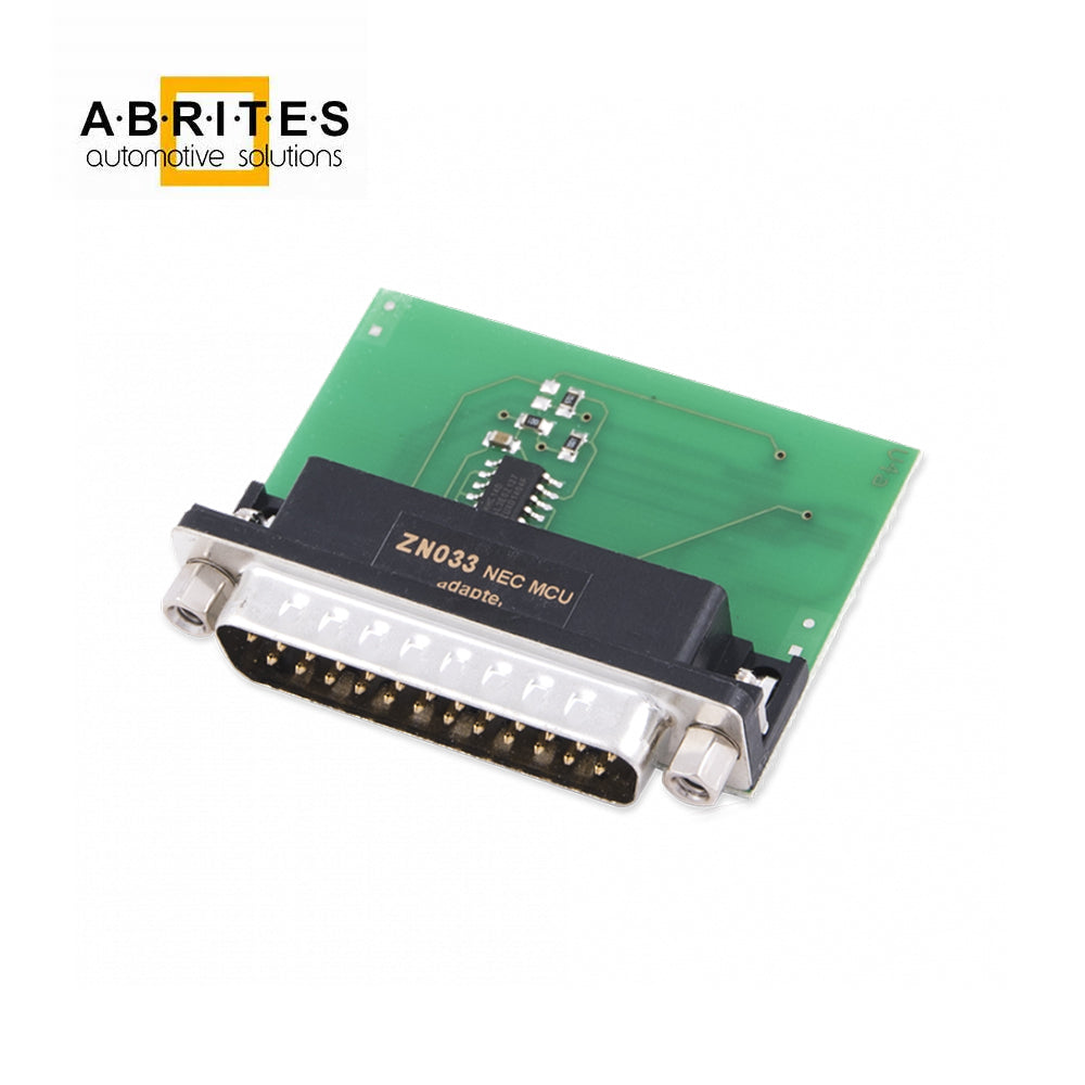 ABRITES - ZN033 - NEC MCU Adapter for Mercedes-Benz Vehicles