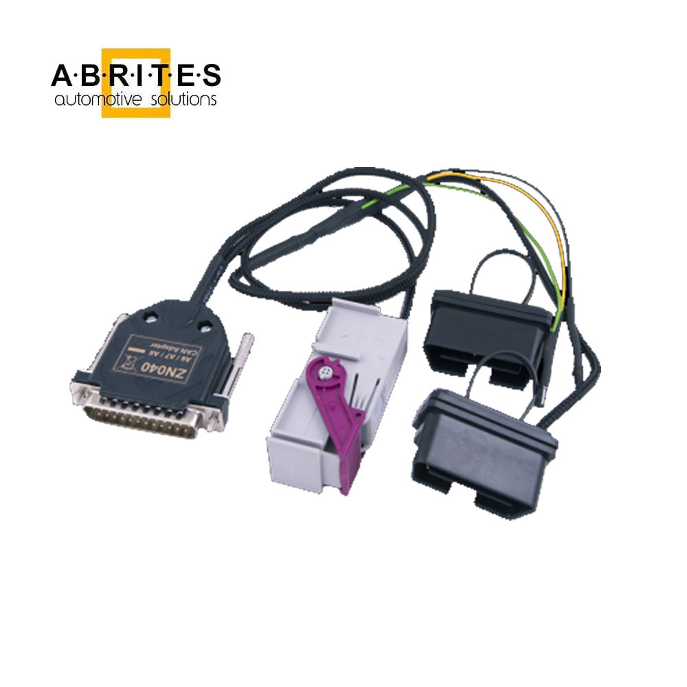 ABRITES - ZN040 - A6/A7/A8 CAN Adapter for Audi Vehicles