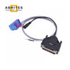 ABRITES - ZN060 - VAG Micronas (New-style Connector) Cluster Adapter