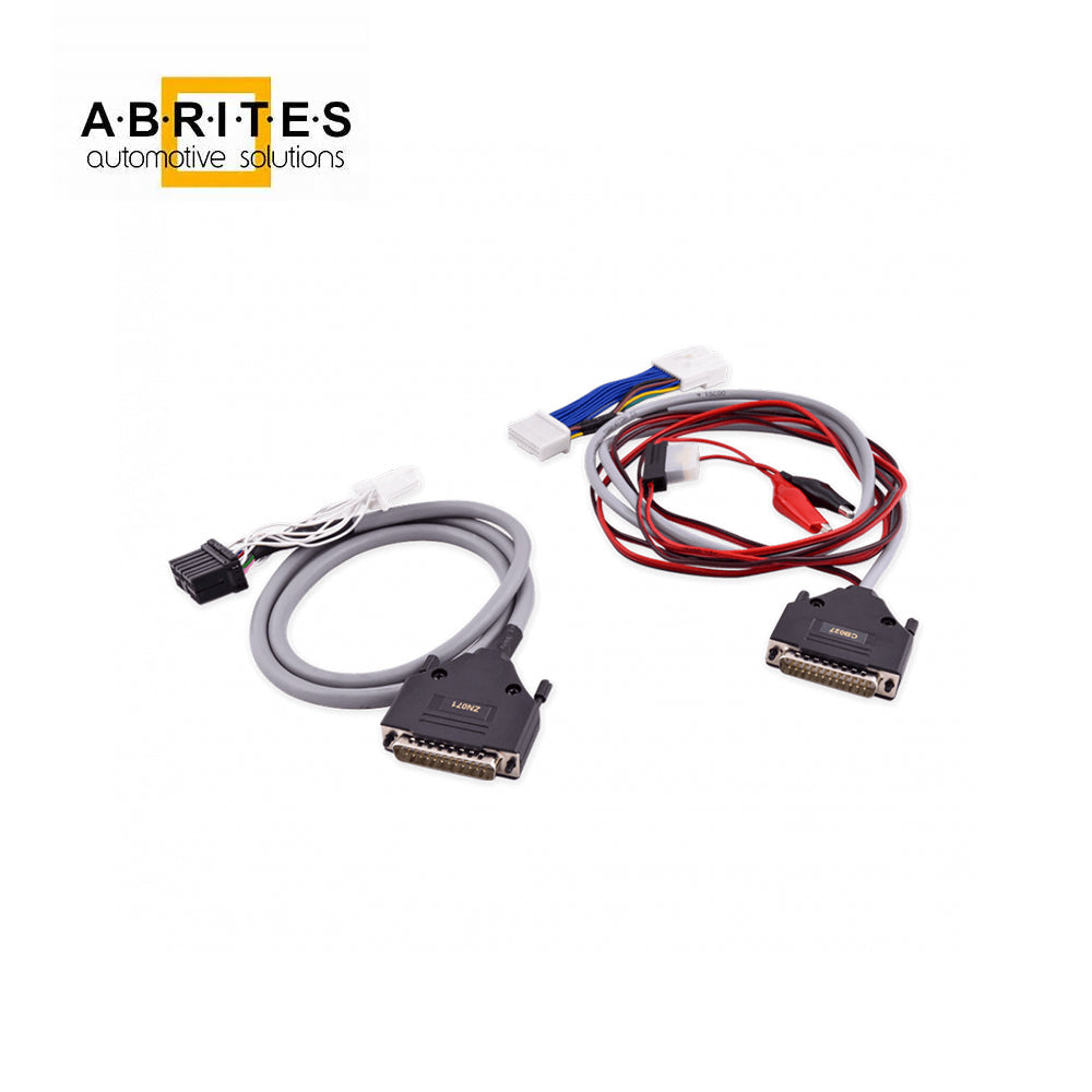 ABRITES - ZN087 - Diagnostic Cable Set with ZN071 and CB027 for Tesla Model S/X and Model 3