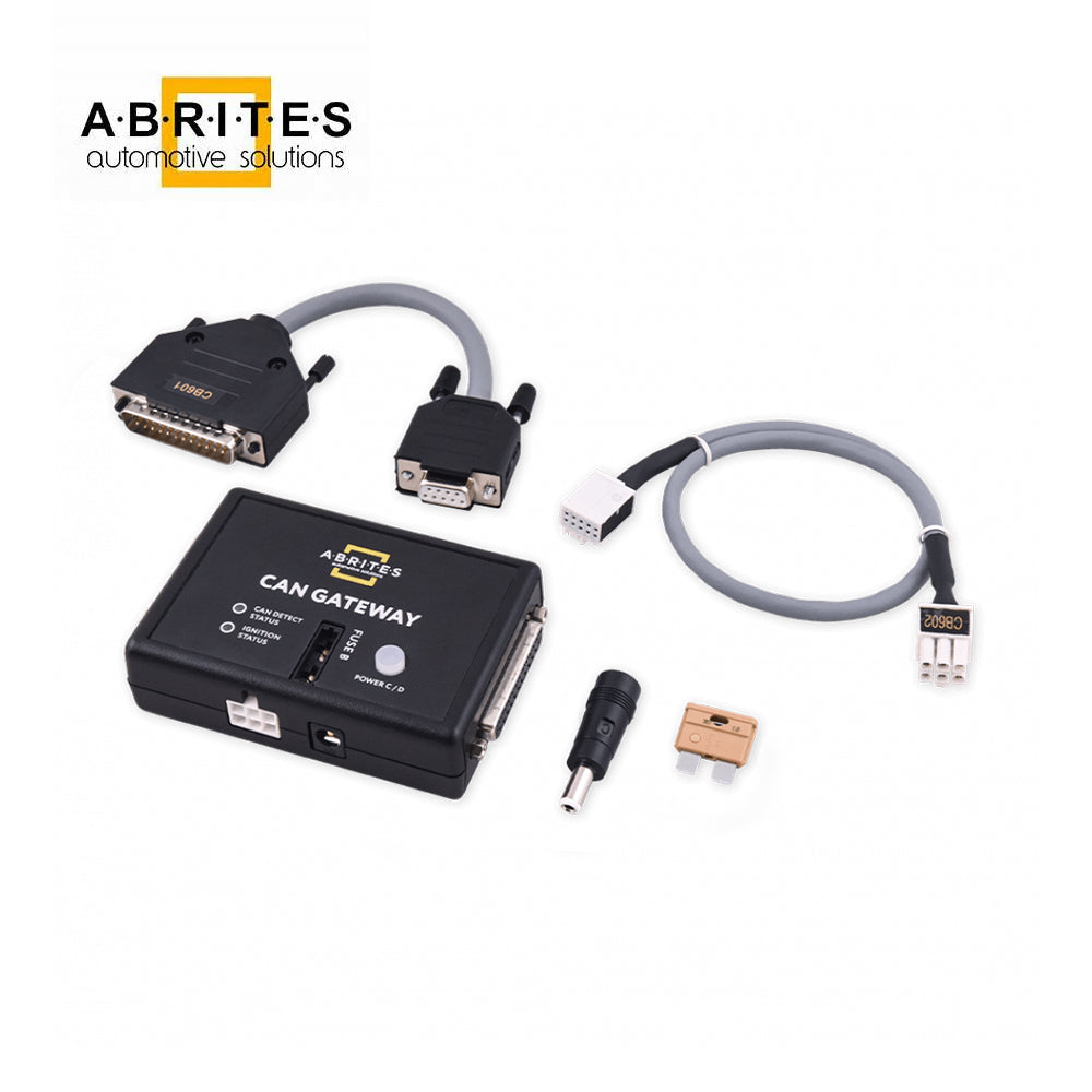 ABRITES - ZN181 - CAN Gateway Set with ZN081, CB601, CB602