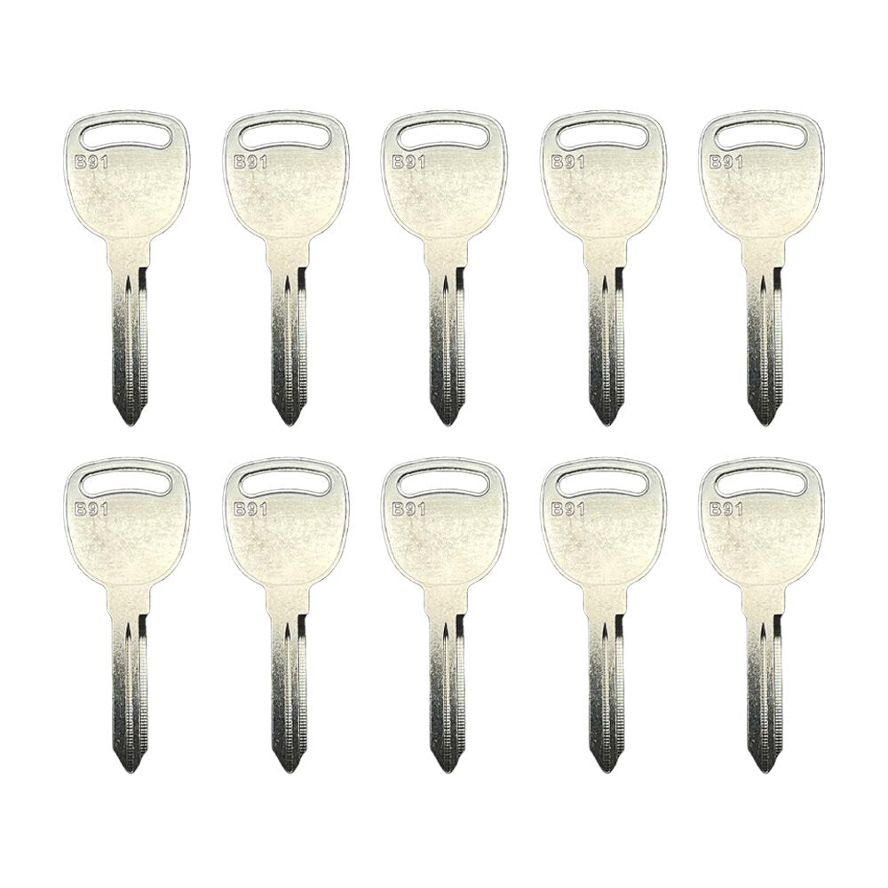 GM B91 Test Key Blade (Aftermarket) (Pack of 10)