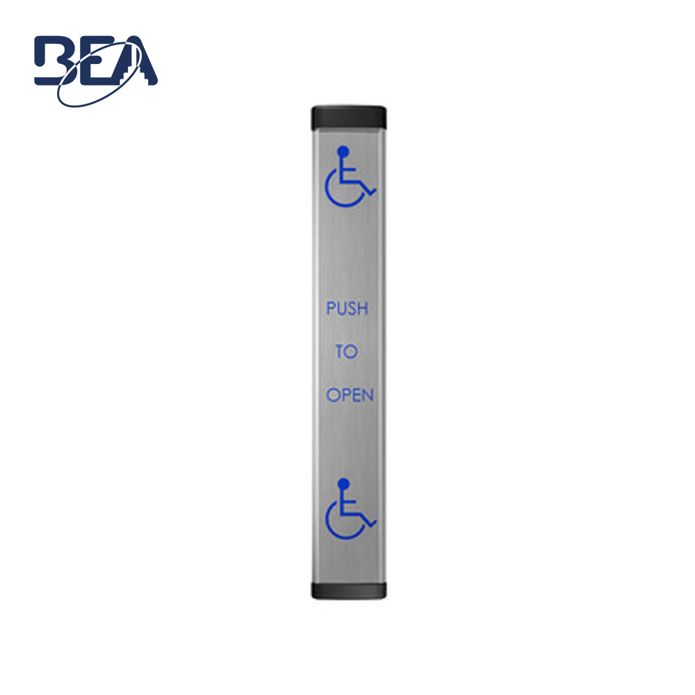 BEA - 10LPR36-433 - Full Length Actuator - 36 Inch Vertical Actuation Bar with 433 MHz Wireless Transmitter