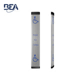 BEA - 10LPR36-433 - Full Length Actuator - 36 Inch Vertical Actuation Bar with 433 MHz Wireless Transmitter