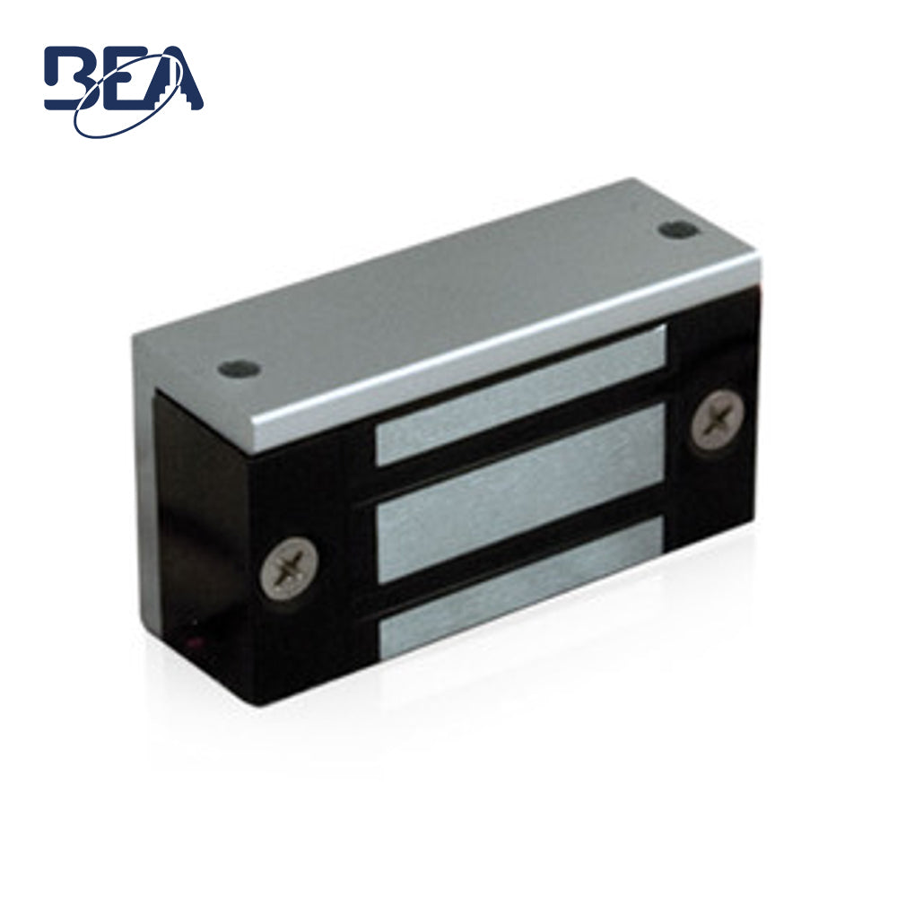 BEA - 10MAGLIFELOCK9 - Electromagnetic Surface Mount Cabinet Lock with 80 lbs Holding Force