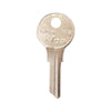 ILCO 102AM Chicago 6-Wafer Cabinet Key Blank - AP2