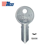 ILCO 1041H Illinois Cabinet Key Blank - IL1