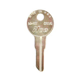 ILCO 1041T Chicago Cabinet Key Blank - CG16