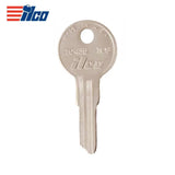 ILCO 1043B Illinois Cabinet Key Blank - IL9