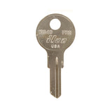 ILCO 1054G 5-Pin Fort Lock Key Blank - FR3