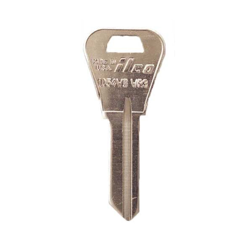 ILCO 1054WB 5-Pin Weiser Key Blank - WR3