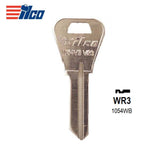 ILCO 1054WB 5-Pin Weiser Key Blank - WR3