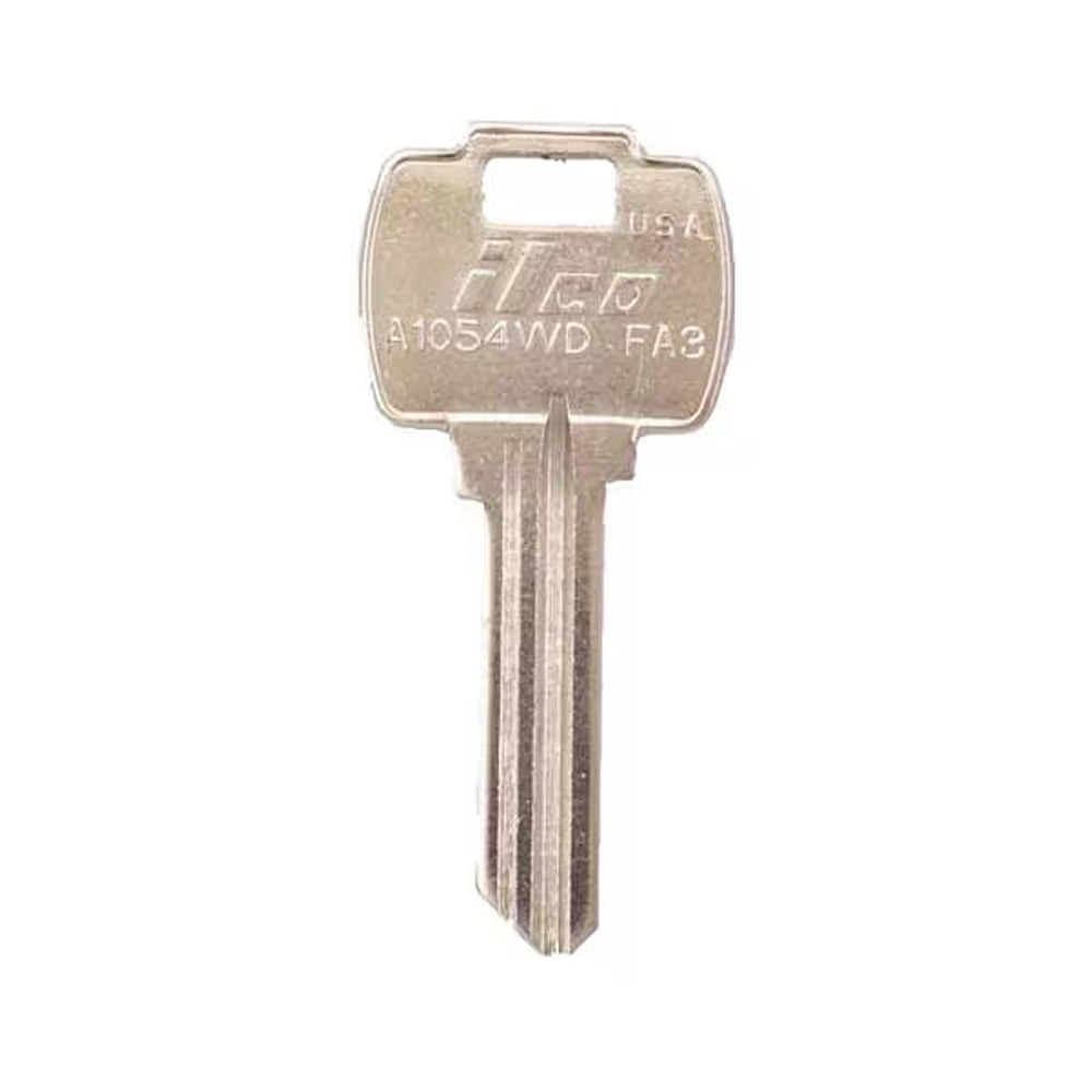 ILCO 1054WD 5-Pin Falcon Key Blank