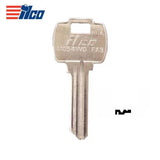 ILCO 1054WD 5-Pin Falcon Key Blank