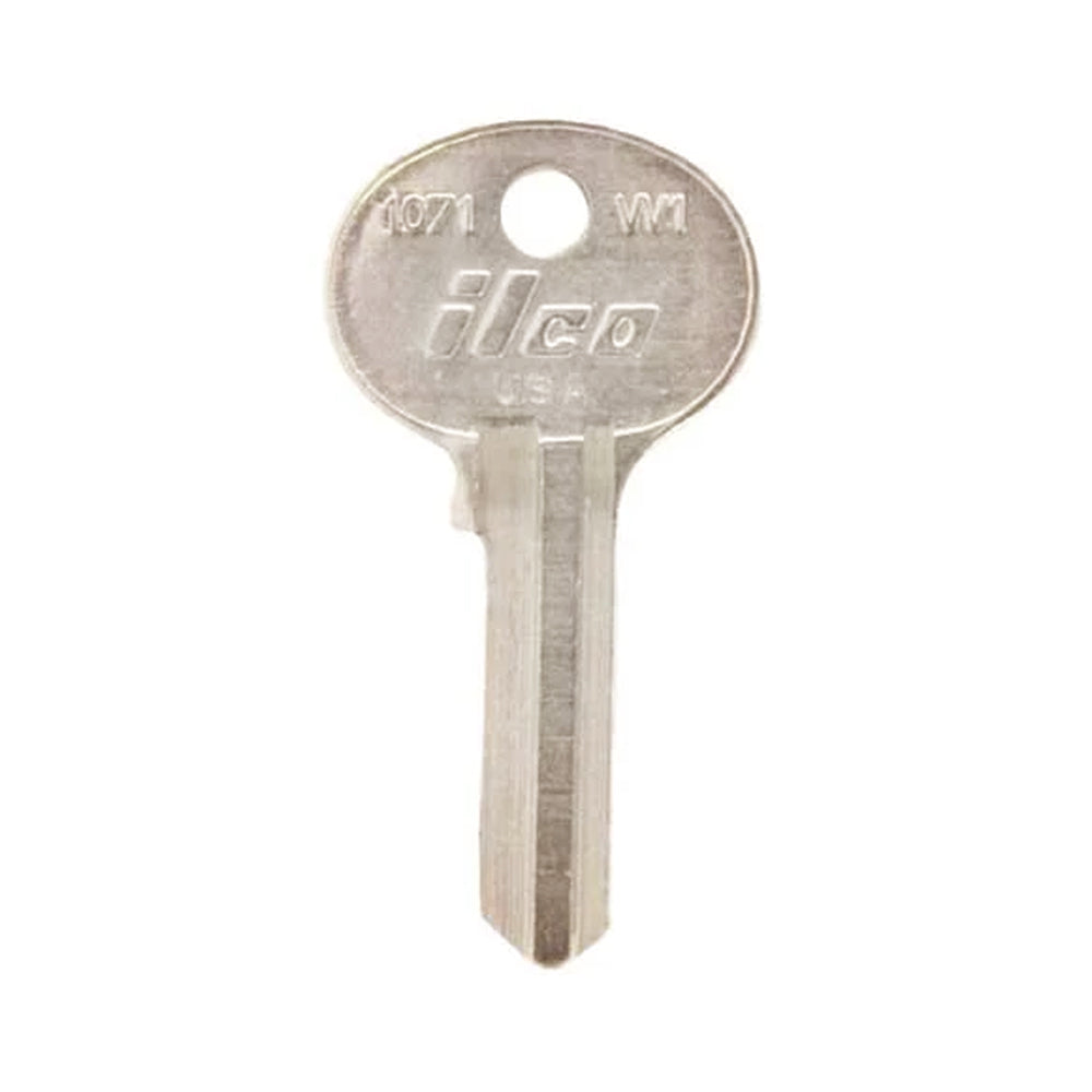 ILCO 1071-W1 5-Pin Wilson Bohanno Key Blank