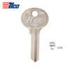 ILCO 1071-W1 5-Pin Wilson Bohanno Key Blank