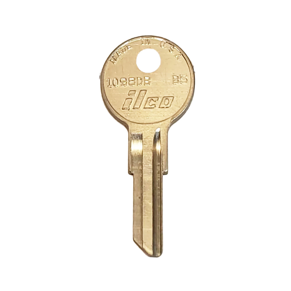 ILCO B5-1098DB Key Blank For Briggs & Stratton (Pack of 10)