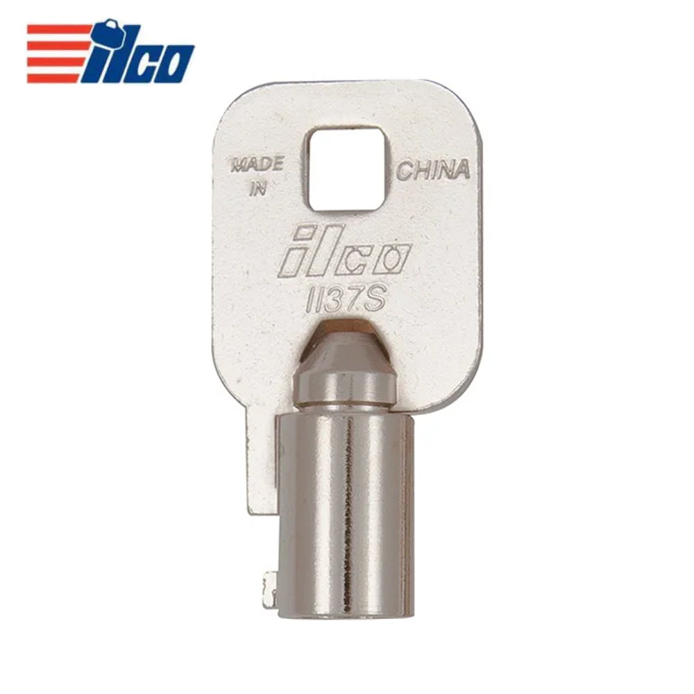 ILCO Vehicle Key Blank - 1137S