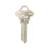 ILCO 1145E 5-Pin Schlage Key Blank - SC8