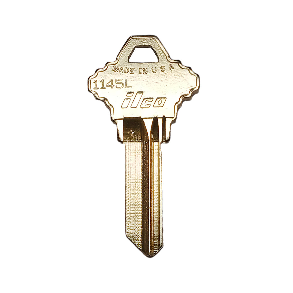 ILCO 1145L 5-Pin Schlage Key Blank