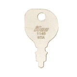 ILCO 1148 5-Pin Schlage Key Blank