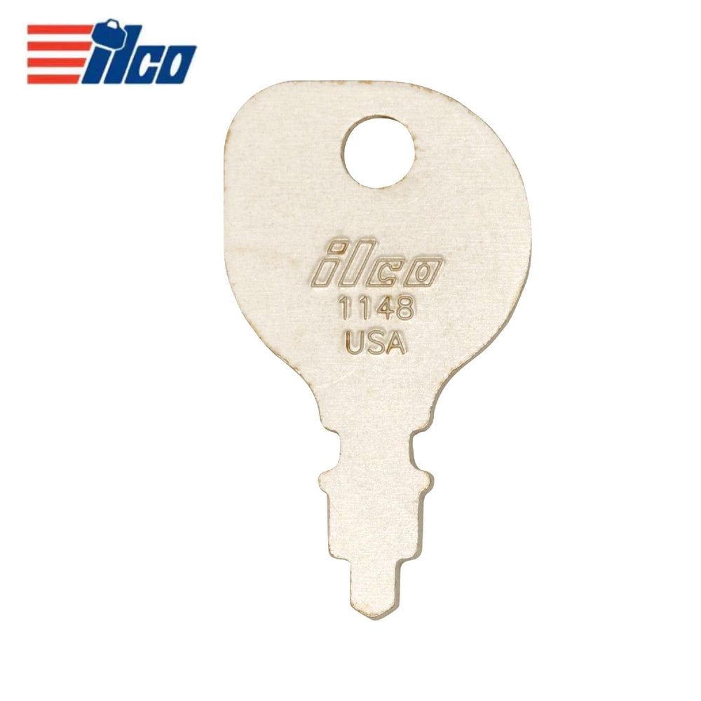 ILCO 1148 5-Pin Schlage Key Blank