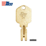 1430 Clark Fork Lift Key Blank -  CLF-1 / 1430