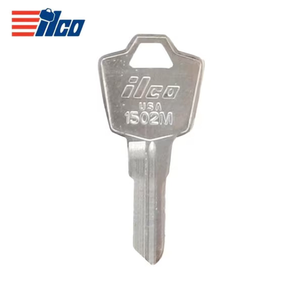 ILCO 1502M ESP Mail Lock Key Blank